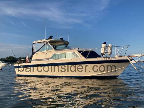Chris Craft Catalina 25 opinión y ficha técnica